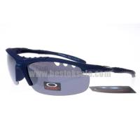 oakley womens zonnebril navy blauw grijs zonnebrillen vintage xhyr0493