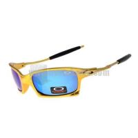 oakley x squarood zonnebril gouden blauw popular Sale geen belasting 6y3n0735