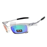 oakley x squarood zonnebril silver blauw peachpuff zonnebril aviator 2tm11568