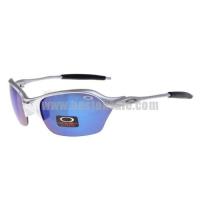 oakley x squarood zonnebril silver blauw purple store ebay y3msj546