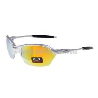 oakley x squarood zonnebril silver orange zonnebrillen urban sedqe136