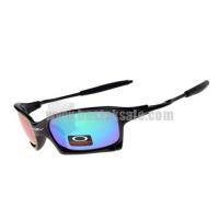 oakley x squarood zonnebril zwart blauw pink zonnebril lief xollc607