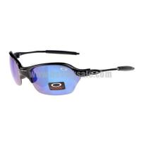 oakley x squarood zonnebril zwart blauw purple Original goedkope 71jha704