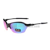 oakley x squarood zonnebril zwart purple blauw Classic Toronto yoo0q378