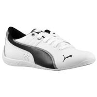 puma drift cat 6 puma voor grote jongen terloops schoenen zwart donker shadow wit Goedkope Rotterdam dzs8i834