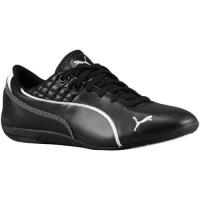 puma drift cat 6 tech puma voor heren terloops schoenen silver metallic zwart Store Hoenzadriel zbejy797