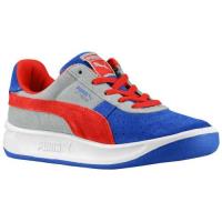 puma gv special puma voor grote jongen terloops schoenen zwart wit Outlet Arnhem 6nf0n707