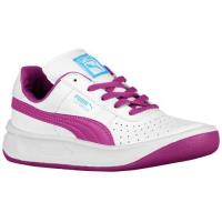 puma gv special puma voor grote meisje terloops schoenen donker grijs zwart wit Winkel Belgie r4346377