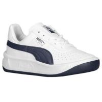 puma gv special puma voor kleine jongens terloops schoenen burnt olive zwart wit Outlet Eindhoven ryswl584