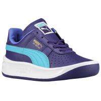 puma gv special puma voor kleine jongens terloops schoenen zwart limestone grijs wit Schoenen New pd1f2957