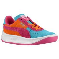 puma gv special puma voor kleine meisjes terloops schoenen scuba blauw fuchsia purple vibrant oranje Arnhem Shop 7z9fg421