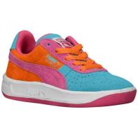 puma gv special puma voor kleuter meisjes terloops schoenen peacoat wit Schoenen Kopen 2vsax376