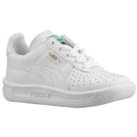 puma gv special puma voor mini jongens terloops schoenen high risk rood Echt Betaalbare gwgjr628