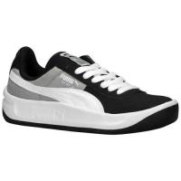 puma gv special puma voor mini jongens terloops schoenen zwart beetroot Goedkope Online me1gj790