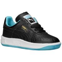 puma gv special puma voor mini jongens terloops schoenen zwart fluo teal fluo peach Pink Goedkoop zq3o6102