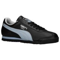 puma roma basic puma voor heren opleidingen schoenen geranium blauw atoll wit Stopcontact ged13703