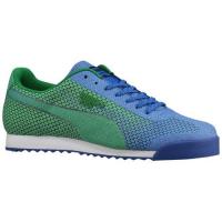 puma roma basic puma voor heren opleidingen schoenen wit fuchsia purple Hete Verkoop b5viu446