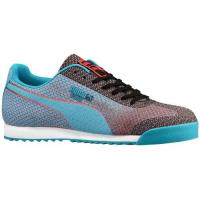 puma roma basic puma voor heren opleidingen schoenen zwart burnt olive sulphur spring Outlet Eindhoven v5fhd201