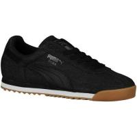 puma roma basic puma voor heren opleidingen schoenen zwart limestone grijs Tilburg Shop 7ha3t427