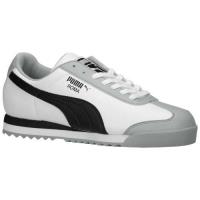 puma roma puma voor grote jongen opleidingen schoenen limestone grijs donker shadow Amsterdam Winkel x15xl206