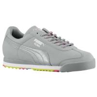 puma roma puma voor grote jongen opleidingen schoenen pomegranate donker shadow Retail Stores lv0yd184