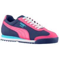 puma roma puma voor grote meisje opleidingen schoenen quarry zwart Goedkopes Online hp3v6298