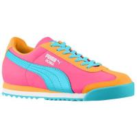 puma roma puma voor grote meisje opleidingen schoenen wit wit Winkels Limburg q8vpf175