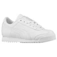 puma roma puma voor kleine jongens opleidingen schoenen zwart wit geranium Store Utrecht ty6g1272