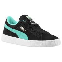 puma suede classic puma voor grote jongen basketbal schoenen zwart zwart Rotterdam Schoen brgm3336