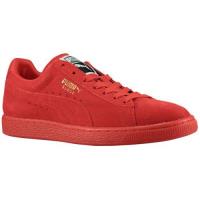 puma suede classic puma voor heren basketbal schoenen salmon rose wit Schoenen Online j854a268