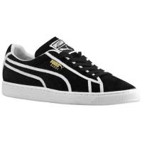 puma suede classic puma voor heren basketbal schoenen silver zwart Winkel Arnhem cy9p7341