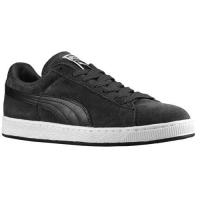 puma suede classic puma voor heren basketbal schoenen strong blauw wit Shop Nijmegen c34j4443