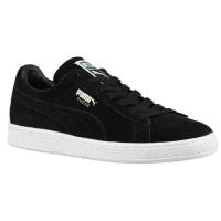 puma suede classic puma voor heren basketbal schoenen wit licht grijs Schoenenwinkels gpk87721