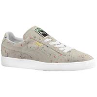 puma suede classic puma voor heren basketbal schoenen zwart Outlet Online b84ia408