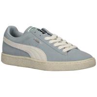 puma suede classic puma voor heren basketbal schoenen zwart electric groen team gold Shop Haarlem l4652986