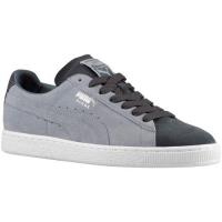 puma suede classic puma voor heren basketbal schoenen zwart sharp groen Winkel Almere Stad 9ums8869