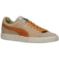 puma suede classic puma voor heren basketbal schoenen zwart steel grijs wit Goedkoop Nederland rxvxn734