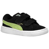 puma suede classic puma voor mini jongens basketbal schoenen zwart zwart zwart Rotterdam Shop 4314l176