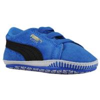 puma suede crib puma voor zuigeling jongens basketbal schoenen wit nieuw marine Mode Vintage 4lboe957