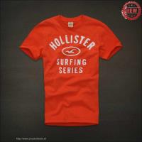 heren hollister korte tees surfing series oranje Winkel Hoenzadriel jglcd451