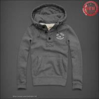 heren hollister pullover half-knop surfboards donkergrijs Store Tilburg jckuy815