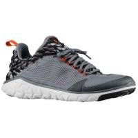 jordan flight flex trainer jordan voor heren opleidingen schoenen cool grijs team oranje pure platin Hele Goedkope 4tark791