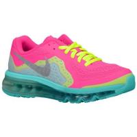 nike air max 2014 nike voor grote meisje loopschoenen hyper roze volt hyper jade metallic silver Winkel Nijmegen bqydo457