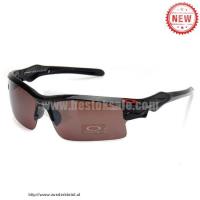 oakley fast jacket zonnebril zwart brown nieuwe promotie r4kwp892